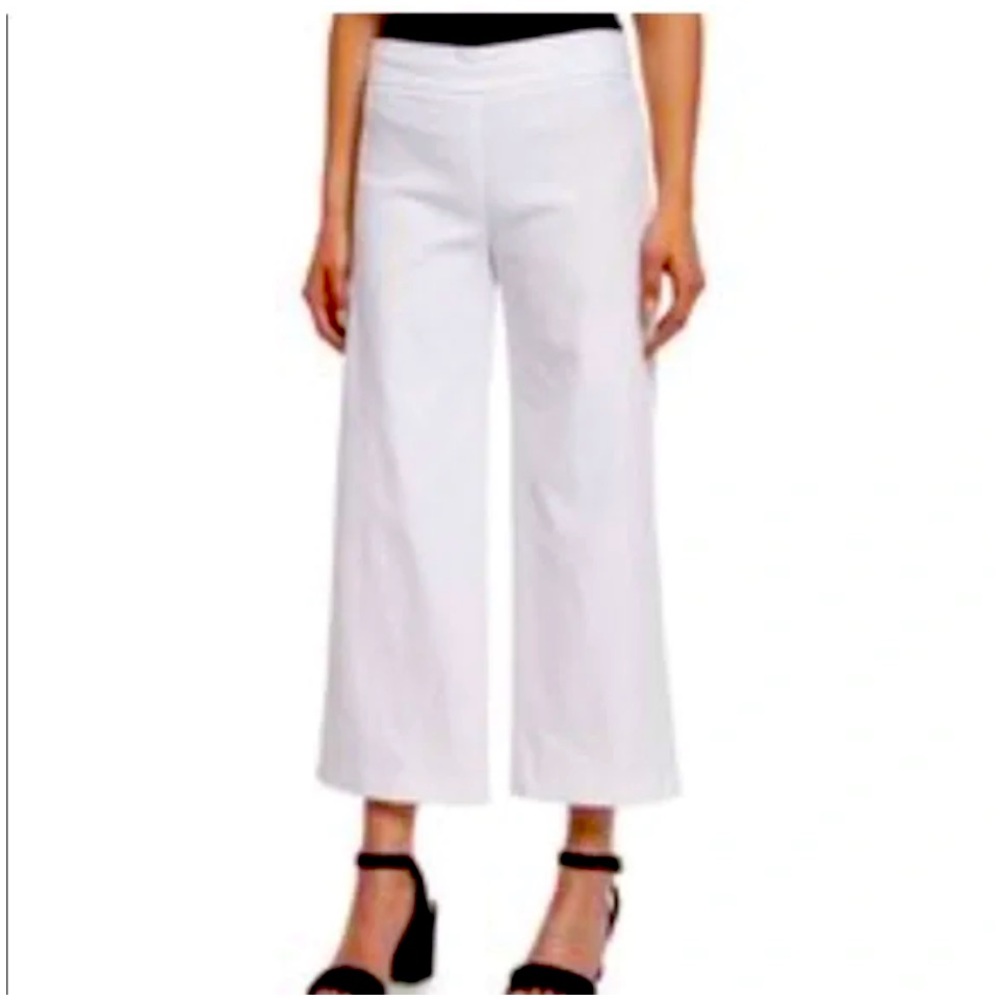 AVENUE MONTAIGNE ALEX WHITE PANTS